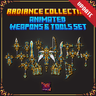 Sanctified Radiance Collection