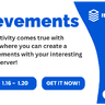 Achievements