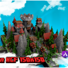 Medieval Spawn | HCF | 150X150 | Schematic