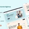 Agon - Laravel Multipurpose Agency Script