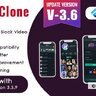 Flutter - TikTok Clone | Triller Clone & Short Video Streaming Mobile App for Android & iOS