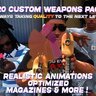Weapon - 420+ Custom Weapons
