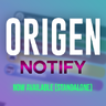 Origen Notify - Standalone Version
