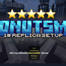 DonutSMP Setup - The Ultimate replica v.1.0.3