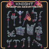Knight Weapon Assortment