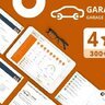 Garage Master v4.2.0 - Garage Management System