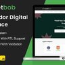Marketbob v2.3 - Multi-Vendor Digital Marketplace