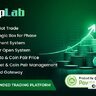 PropLab v1.0 - PropFund and Funded Trading Platform