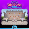 Little Unicorn Animated Weapons and Tools Set (32x)