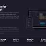 Unix theme for Pterodactyl