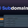 Subdomain manager for Pterodactyl