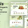Organis v1.2.2 - Multivendor Organic Food & Grocery Laravel eCommerce