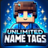 Unlimited Name Tags