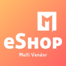 eShop - Multi Vendor eCommerce App & eCommerce Vendor Marketplace Flutter App