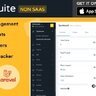 WORKSUITE v5.4.9 - HR, CRM and Project Management