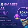Introducing the Gamez PHP Script, the ultimate HTML 5 Games Portal/CMS that is packed with amazing