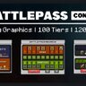 BattlePass Configuration +GUI - NitroSetups