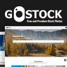 GoStock v5.6 - Free and Premium Stock Photos Script