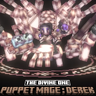 [The Divine One] Puppet Mage : Derek / Minecraft Skill Pack
