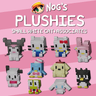 Nog's Plushies [Small White Cat & Associates]