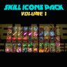 Skill Icons Pack Volume 1