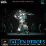 The Fallen Heroes: Vol III – The order of lost Heralds (16$)