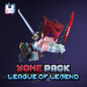 Minecraft Yone Skill Packs | League of Legend In Minecraft