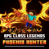RPG Class Legends | Phoenix Hunter [v1.1] 1.1