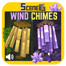 Scenes - Wind Chimes - Environment