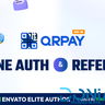 QRPay Phone Authentication and User Referral Addon 1.0.0