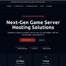 GameBoyz - Hosting Company Template