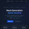 GameHost - Hosting Company Template