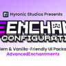 AdvancedEnchants - Configuration