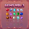 Gems Pack Vol.1