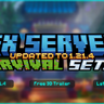 Survival PLUS Setup - NEX Studios