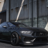 [HarvinoiiD] Ford Mustang Dark Horse 2024